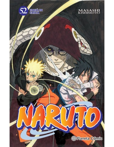 Naruto Catala nº 52 72